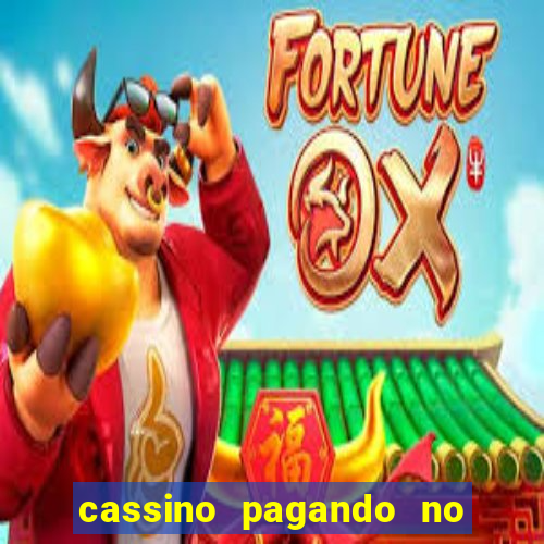 cassino pagando no cadastro saque free